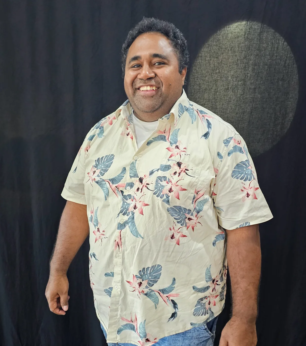 Akili Namuaira, financial adviser and founder of Outrigger Financial
