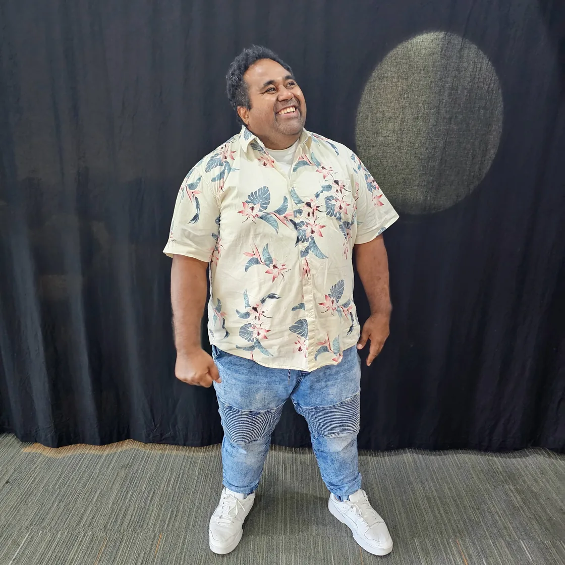 Akili Namuaira of Outrigger Financial